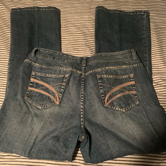 Tommy Hilfiger bootcut jeans size 16 - Picture 11 of 11